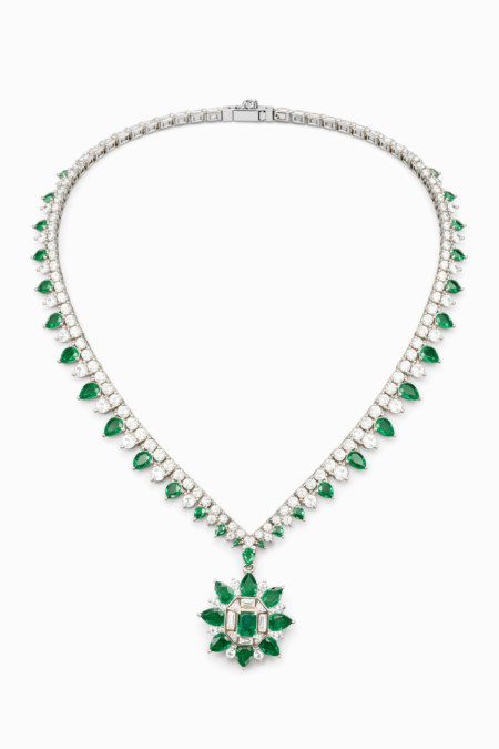 Sultan Zümrüt Kolye